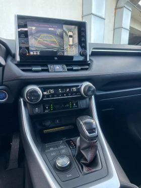 Toyota Rav4 Plug-In Premium Bi-Tone   | Mobile.bg    9