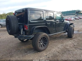 Jeep Wrangler UNLIMITED BLACK BEAR - 25599 лв. / 13088.56 € - 63193964 5