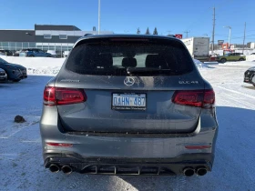Mercedes-Benz GLC * AMG 43 * CARFAX * БЕЗ ПЪРВОНАЧАЛНА ВНОСКА, снимка 4