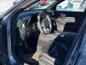 Mercedes-Benz GLC * AMG 43 * CARFAX * БЕЗ ПЪРВОНАЧАЛНА ВНОСКА, снимка 5