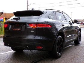 Jaguar F-PACE 35t PREMIUM * * CARFAX * * АВТО КРЕДИТ * * , снимка 4