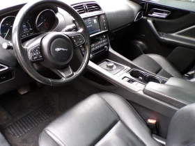 Jaguar F-PACE 35t PREMIUM * * CARFAX * * АВТО КРЕДИТ * * , снимка 8