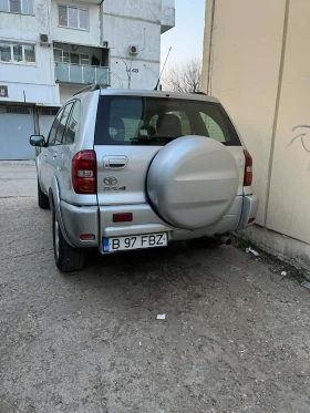 Toyota Rav4 - 3100 € / 6063.07 лв. - 10191676 3