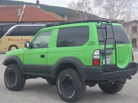 Toyota Land cruiser 3.0д 125+ +  - 11900 € / 23274.38 лв. - 65962062 6