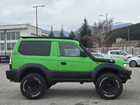 Toyota Land cruiser 3.0д 125+ +  - 11900 € / 23274.38 лв. - 65962062 4