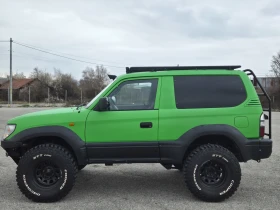 Toyota Land cruiser 3.0д 125+ +  - 11900 € / 23274.38 лв. - 65962062 5