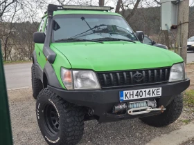 Toyota Land cruiser 3.0д 125+ + 