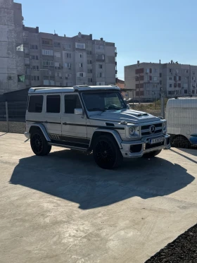 ����� �� �������� �� Mercedes-Benz G 320 ���