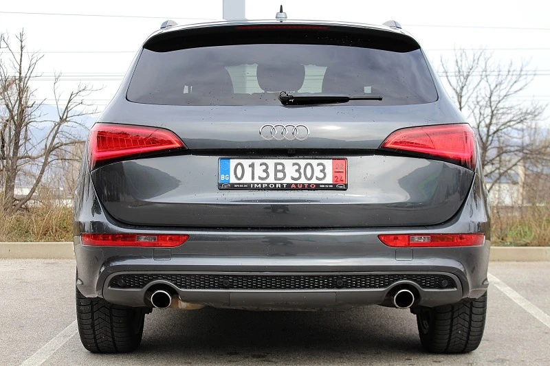 Audi Q5 3.0TFSI* FACELIFT* S-LINE+ * QUATTRO* , снимка 5 - Автомобили и джипове - 44506829