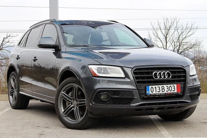 Audi Q5 3.0TFSI* FACELIFT* S-LINE+ * QUATTRO* , снимка 3 - Автомобили и джипове - 44506829