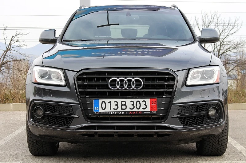 Audi Q5 3.0TFSI* FACELIFT* S-LINE+ * QUATTRO* , снимка 2 - Автомобили и джипове - 44506829