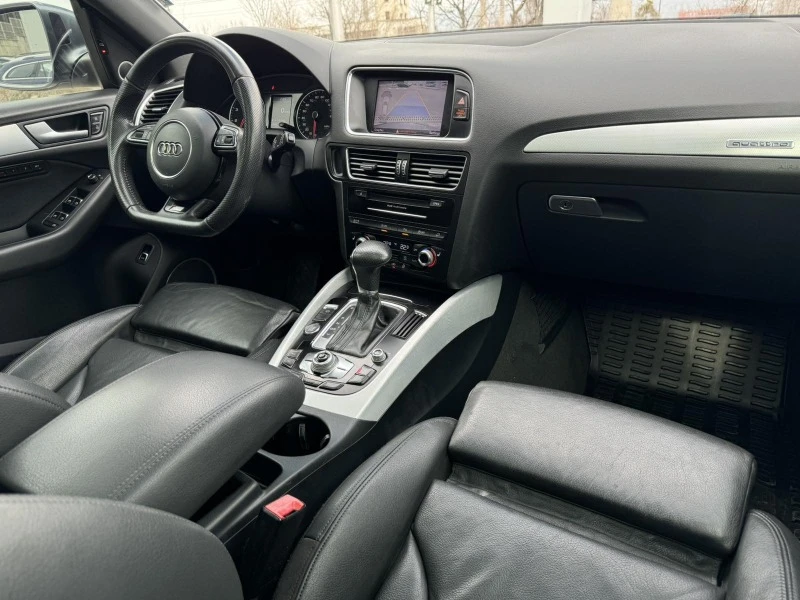 Audi Q5 3.0TFSI* FACELIFT* S-LINE+ * QUATTRO* , снимка 8 - Автомобили и джипове - 44506829