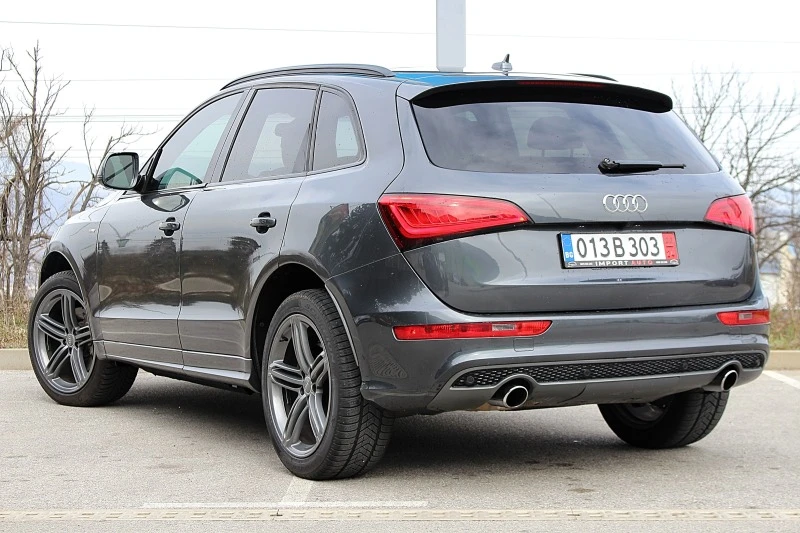 Audi Q5 3.0TFSI* FACELIFT* S-LINE+ * QUATTRO* , снимка 4 - Автомобили и джипове - 44506829