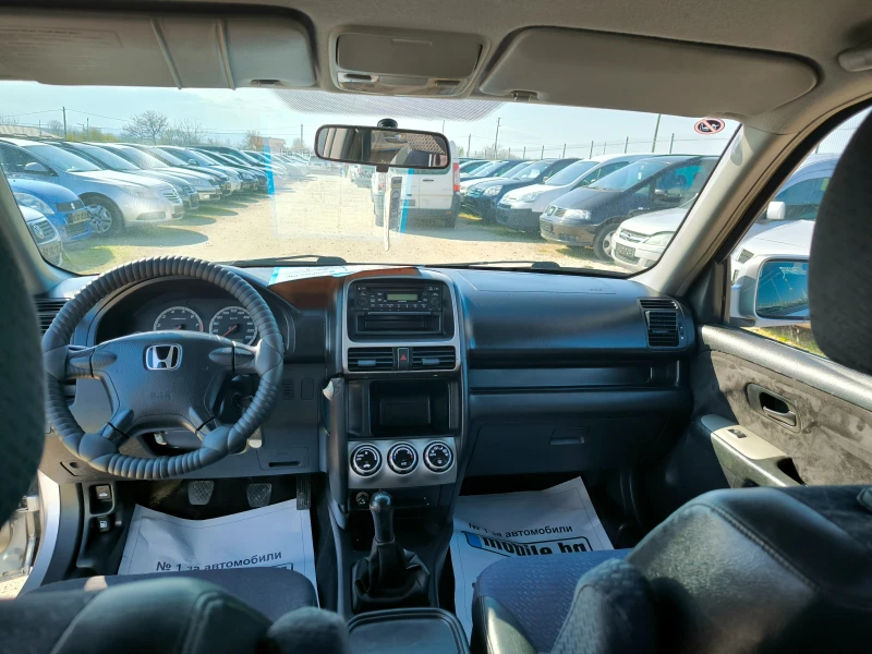 Honda Cr-v 2.0I, снимка 11 - Автомобили и джипове - 44923828