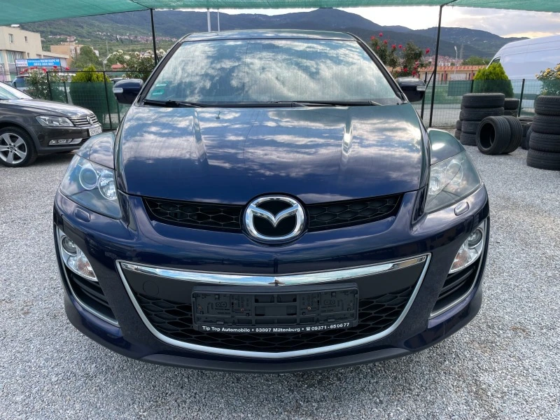 Mazda CX-7 2.2 CD 4X4 EXCLUSIVE , снимка 2 - Автомобили и джипове - 45699297