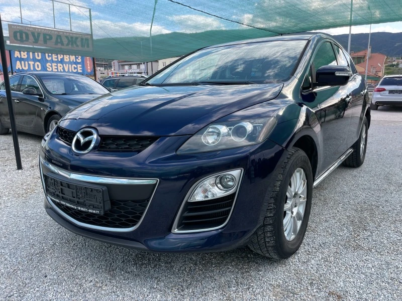 Mazda CX-7 2.2 CD 4X4 EXCLUSIVE FULL, снимка 3 - Автомобили и джипове - 45699297