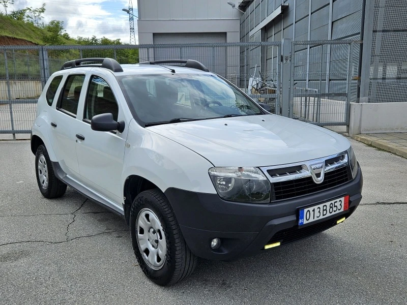 Dacia Duster 1.6 4x4 105 , снимка 3 - Автомобили и джипове - 45880735