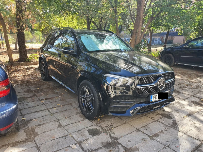 Mercedes-Benz GLE 350 350 E Hybrid, снимка 3 - Автомобили и джипове - 47217663