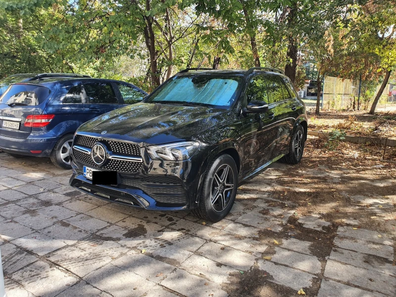 Mercedes-Benz GLE 350 350 E Hybrid, снимка 4 - Автомобили и джипове - 47217663