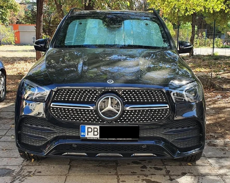 Mercedes-Benz GLE 350 350 E Hybrid, снимка 2 - Автомобили и джипове - 47217663