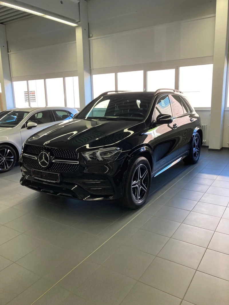 Mercedes-Benz GLE 350 350 E Hybrid, снимка 9 - Автомобили и джипове - 47217663