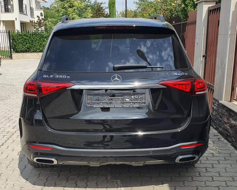 Mercedes-Benz GLE 350 350 E Hybrid, снимка 5 - Автомобили и джипове - 47217663