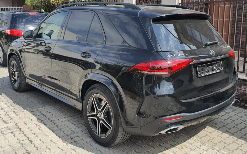 Mercedes-Benz GLE 350 350 E Hybrid, снимка 6 - Автомобили и джипове - 47217663