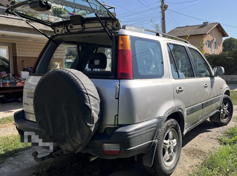 Honda Cr-v, снимка 3 - Автомобили и джипове - 47324629