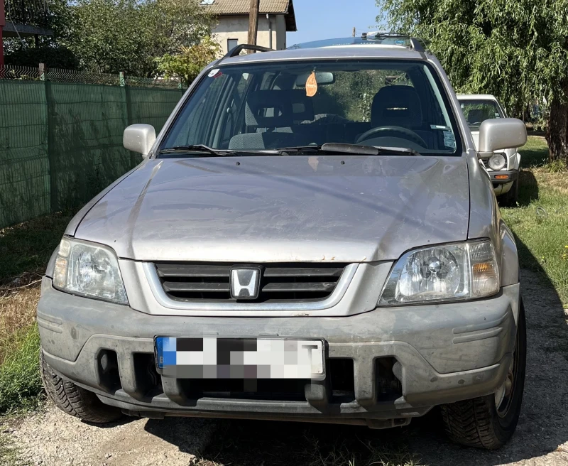 Honda Cr-v, снимка 2 - Автомобили и джипове - 47324629