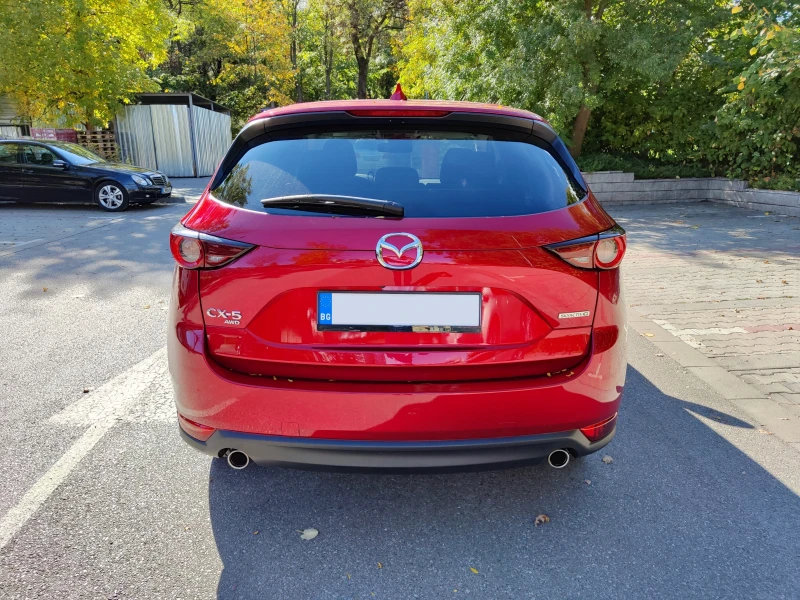 Mazda CX-5 SkyactiveG Grand Touring 4x4, снимка 4 - Автомобили и джипове - 47587730