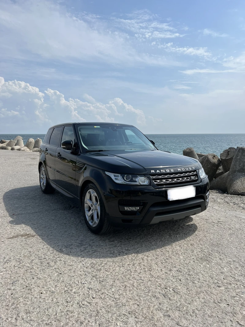 Land Rover Range Rover Sport, снимка 1 - Автомобили и джипове - 48309701