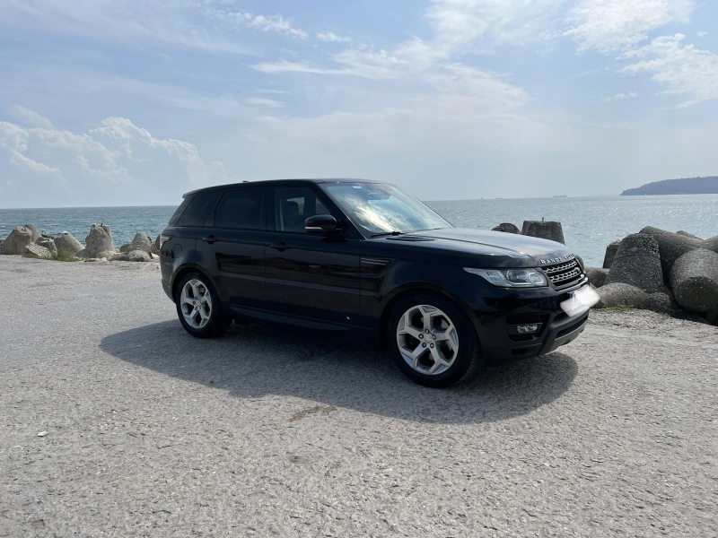 Land Rover Range Rover Sport, снимка 4 - Автомобили и джипове - 48309701