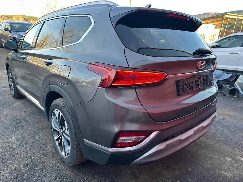 Hyundai Santa fe 2.2 CRDi 4WD, снимка 5 - Автомобили и джипове - 48396104