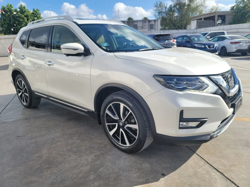 Nissan X-trail 1.6D-131кс-4х4-Ръчка, снимка 1 - Автомобили и джипове - 48410331