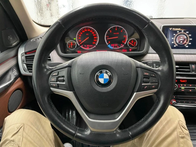 BMW X5 3.0 diesel , снимка 12 - Автомобили и джипове - 48514544