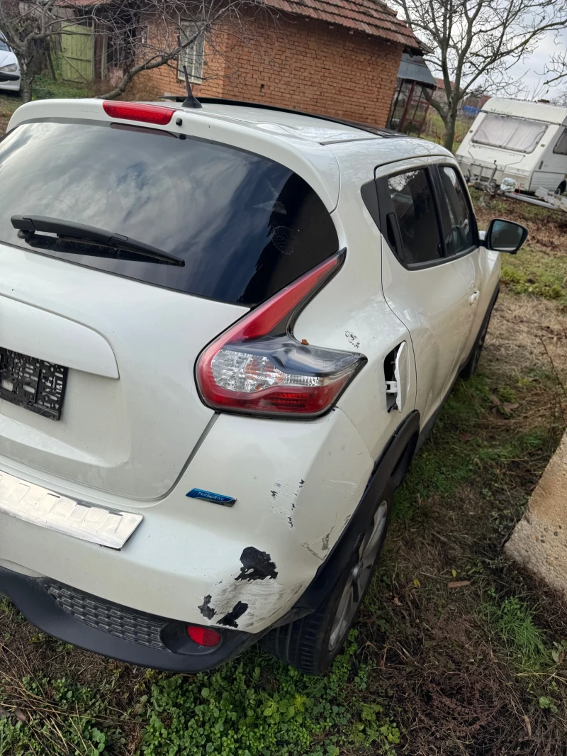 Nissan Juke 1.5dci, снимка 4 - Автомобили и джипове - 48640912