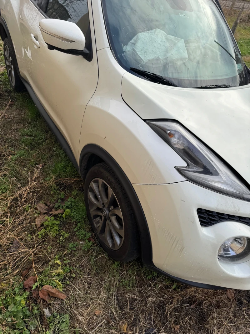 Nissan Juke 1.5dci, снимка 1 - Автомобили и джипове - 48640912