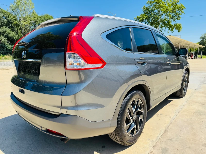 Honda Cr-v * EXECUTIVE* DISTR* AWD* FULL* LED* , снимка 7 - Автомобили и джипове - 51083913