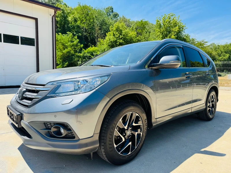 Honda Cr-v * EXECUTIVE* DISTR* AWD* FULL* LED* , снимка 3 - Автомобили и джипове - 51083913
