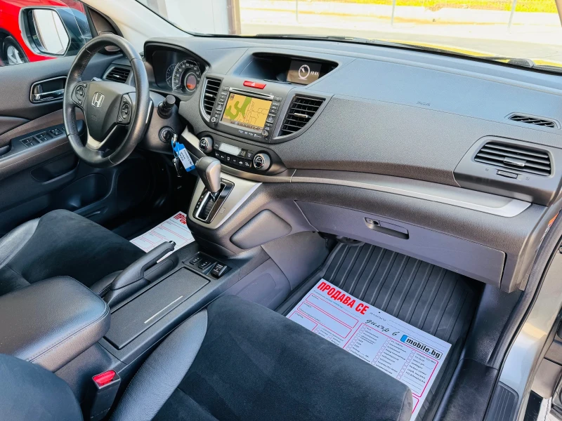 Honda Cr-v * EXECUTIVE* DISTR* AWD* FULL* LED* , снимка 9 - Автомобили и джипове - 51083913