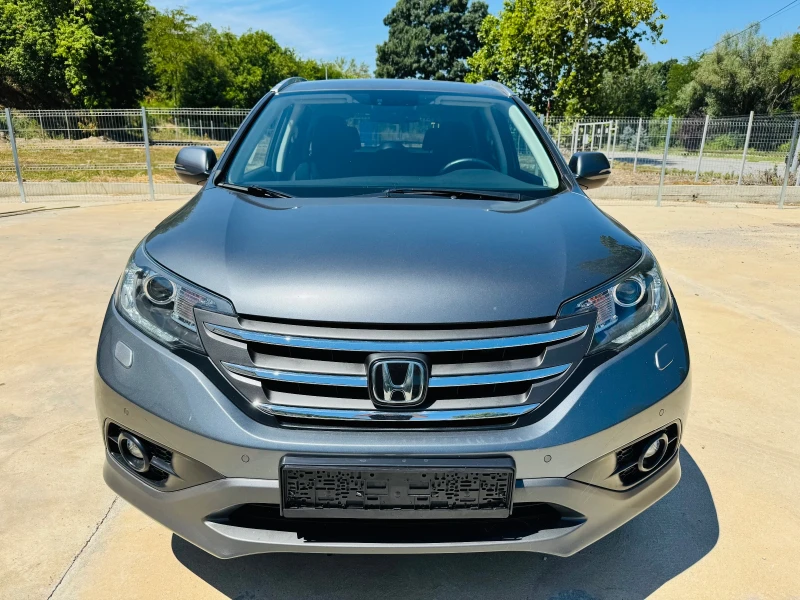 Honda Cr-v * EXECUTIVE* DISTR* AWD* FULL* LED* , снимка 2 - Автомобили и джипове - 51083913