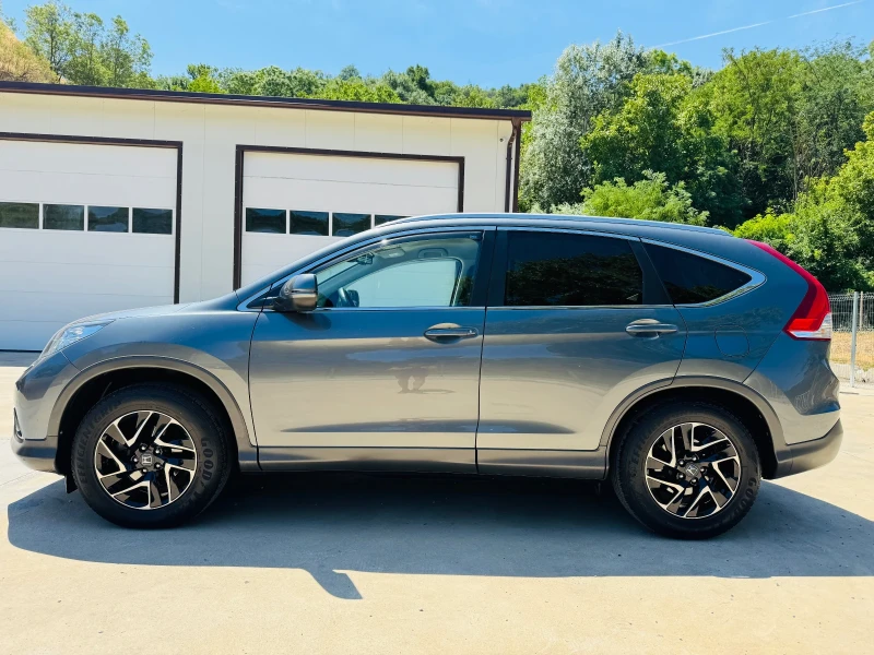 Honda Cr-v * EXECUTIVE* DISTR* AWD* FULL* LED* , снимка 4 - Автомобили и джипове - 51083913