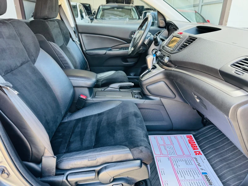Honda Cr-v * EXECUTIVE* DISTR* AWD* FULL* LED* , снимка 10 - Автомобили и джипове - 51083913
