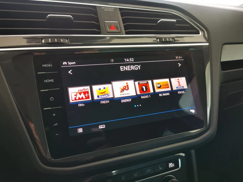 VW Tiguan Comfortline 2.0TDI 4MOTION BMT, снимка 14 - Автомобили и джипове - 53167239