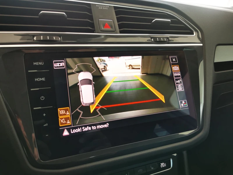 VW Tiguan Comfortline 2.0TDI 4MOTION BMT, снимка 15 - Автомобили и джипове - 53167239
