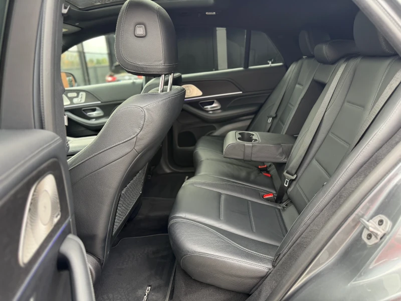 Mercedes-Benz GLE 350 AMG= 22 цола= Панорама= Фул, снимка 14 - Автомобили и джипове - 51736899