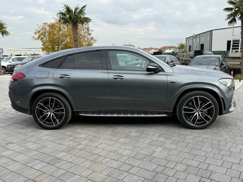 Mercedes-Benz GLE 350 AMG= 22 цола= Панорама= Фул, снимка 3 - Автомобили и джипове - 51736899