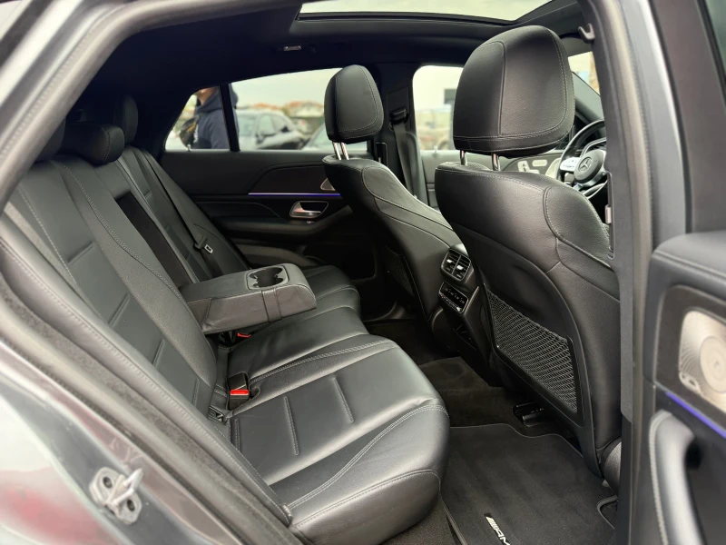 Mercedes-Benz GLE 350 AMG= 22 цола= Панорама= Фул, снимка 13 - Автомобили и джипове - 51736899
