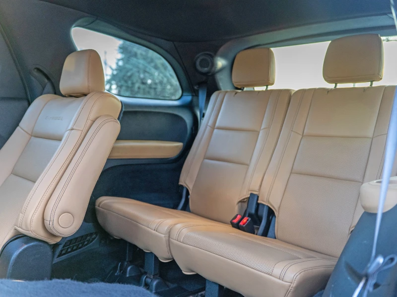 Dodge Durango 5.7 HEMI Citadel LPG топ състояние, снимка 13 - Автомобили и джипове - 52014690