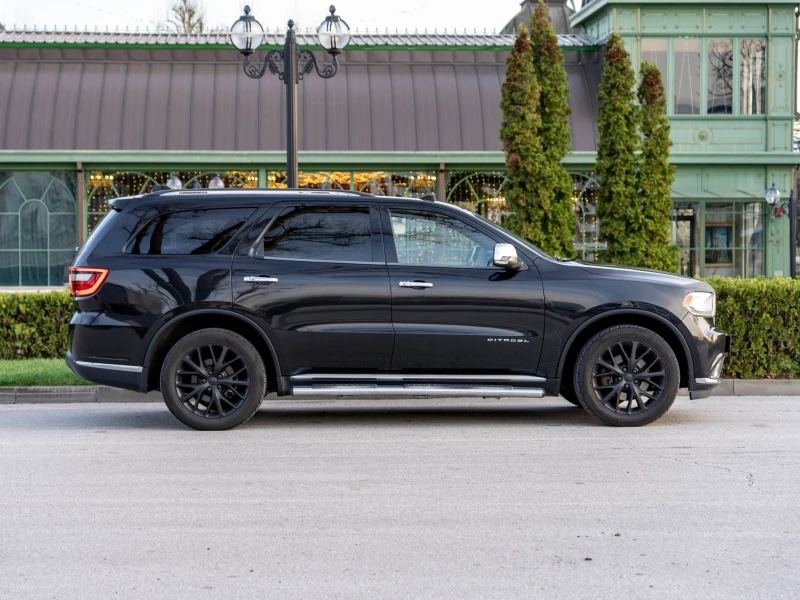 Dodge Durango 5.7 HEMI Citadel LPG топ състояние, снимка 5 - Автомобили и джипове - 52014690